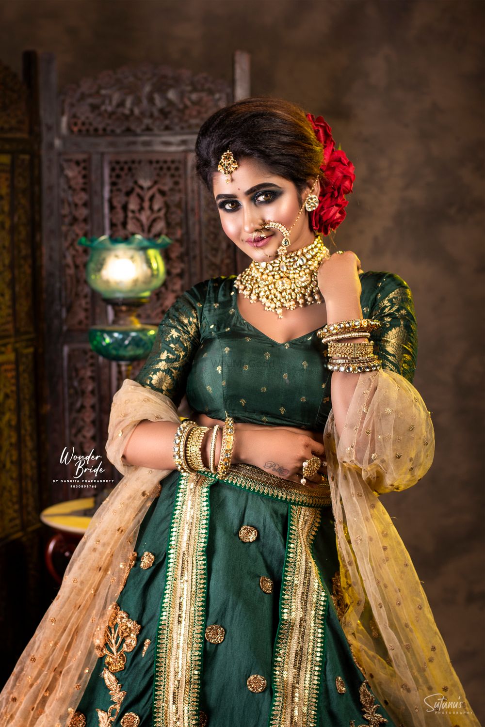 Photo From BRIDAL MAKEUP - By Sangita Chakraborty Makeup Artistry