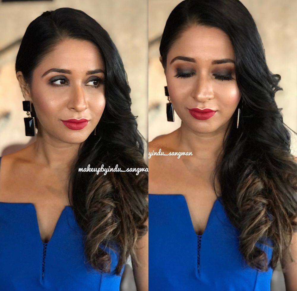 Photo From Cocktail Look - By IG Makeovers