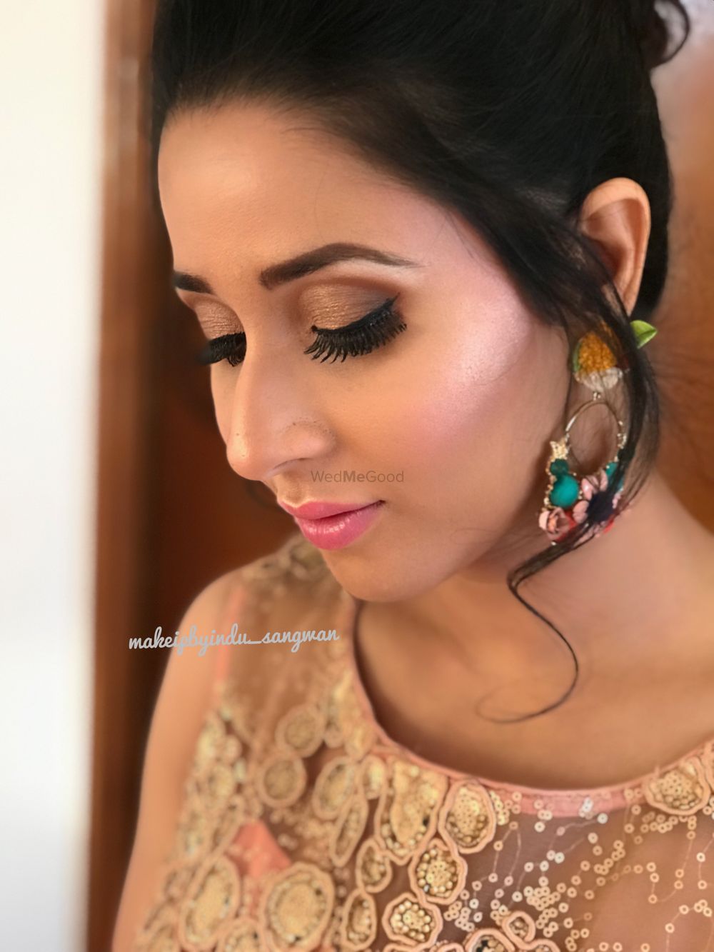 Photo From Cocktail Look - By IG Makeovers