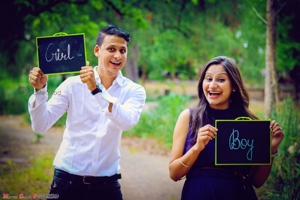 Photo From Maternity Shoot (Rohit + Pratiksha) - By Mayur Salvi Photography