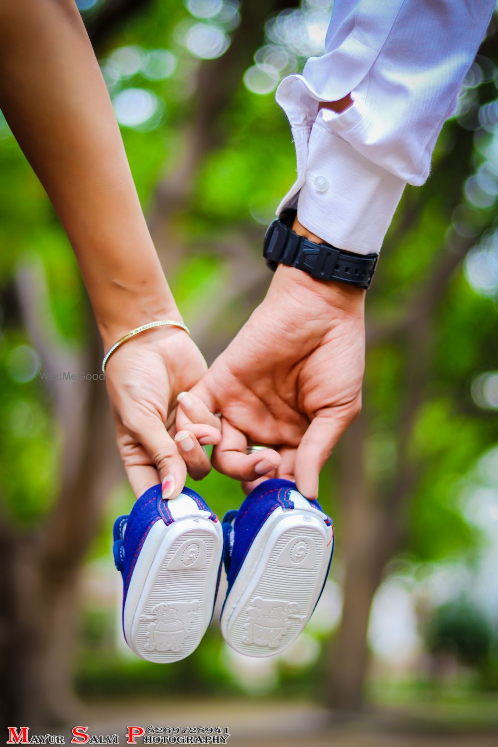 Photo From Maternity Shoot (Rohit + Pratiksha) - By Mayur Salvi Photography