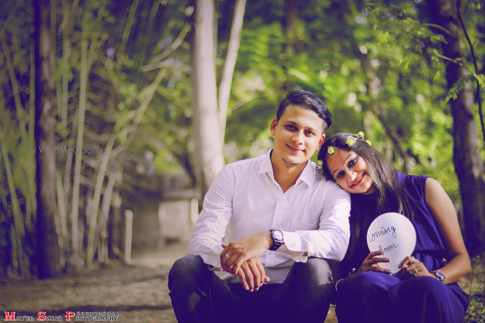 Photo From Maternity Shoot (Rohit + Pratiksha) - By Mayur Salvi Photography