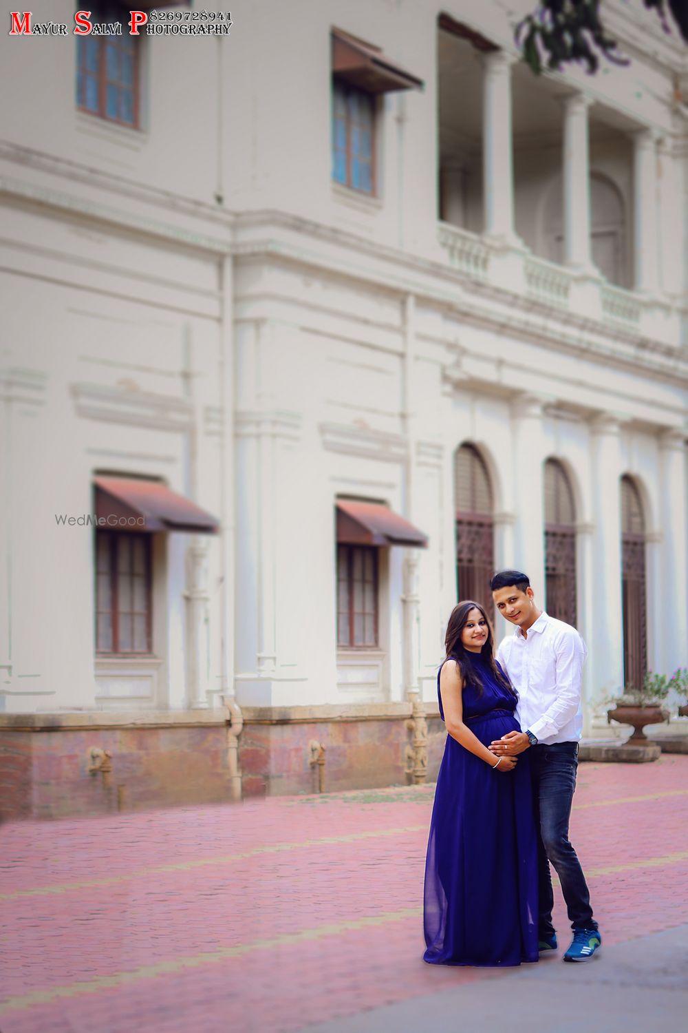 Photo From Maternity Shoot (Rohit + Pratiksha) - By Mayur Salvi Photography