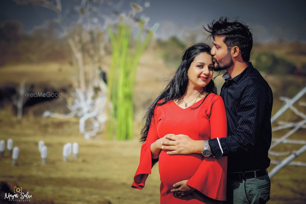 Photo From Maternity Shoot (Vishal + Anubha) - By Mayur Salvi Photography