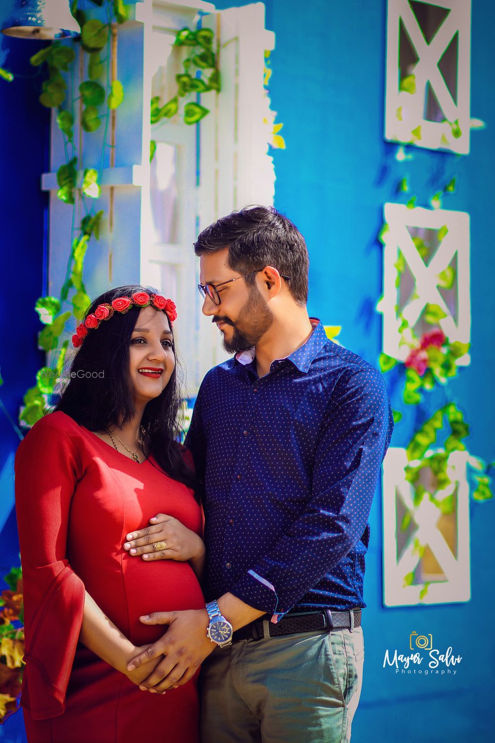 Photo From Maternity Shoot (Vishal + Anubha) - By Mayur Salvi Photography