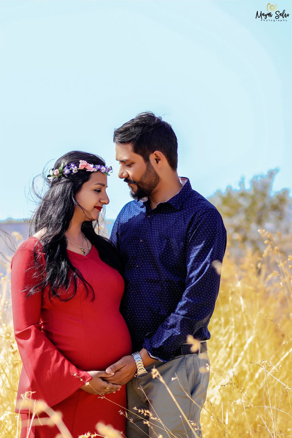 Photo From Maternity Shoot (Vishal + Anubha) - By Mayur Salvi Photography