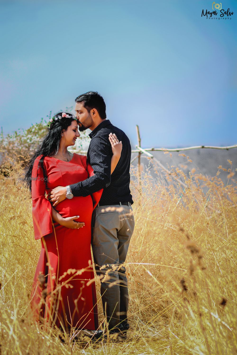 Photo From Maternity Shoot (Vishal + Anubha) - By Mayur Salvi Photography