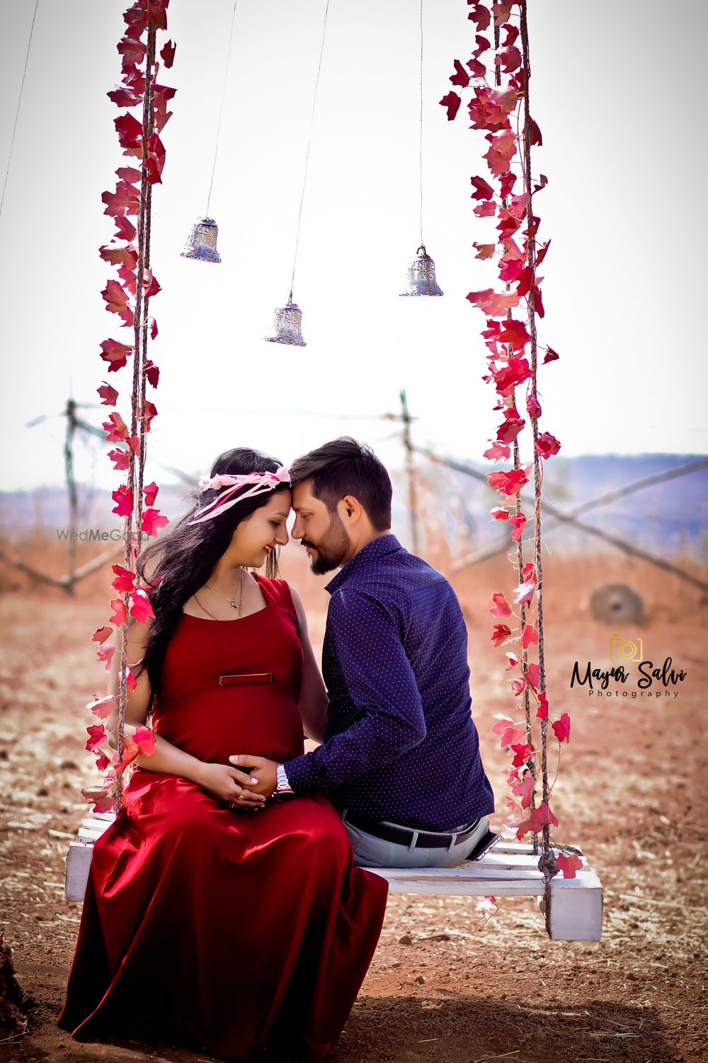 Photo From Maternity Shoot (Vishal + Anubha) - By Mayur Salvi Photography