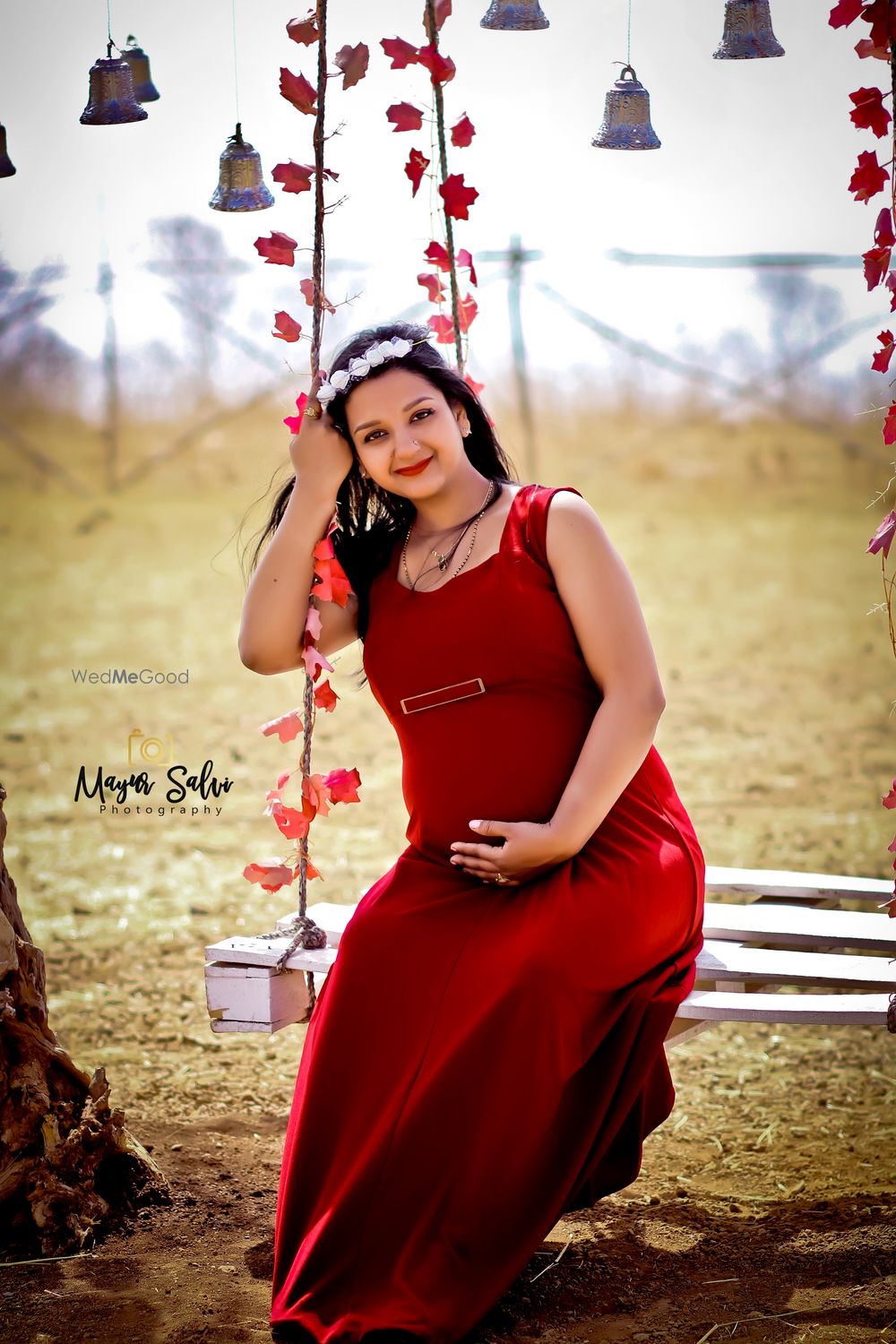 Photo From Maternity Shoot (Vishal + Anubha) - By Mayur Salvi Photography