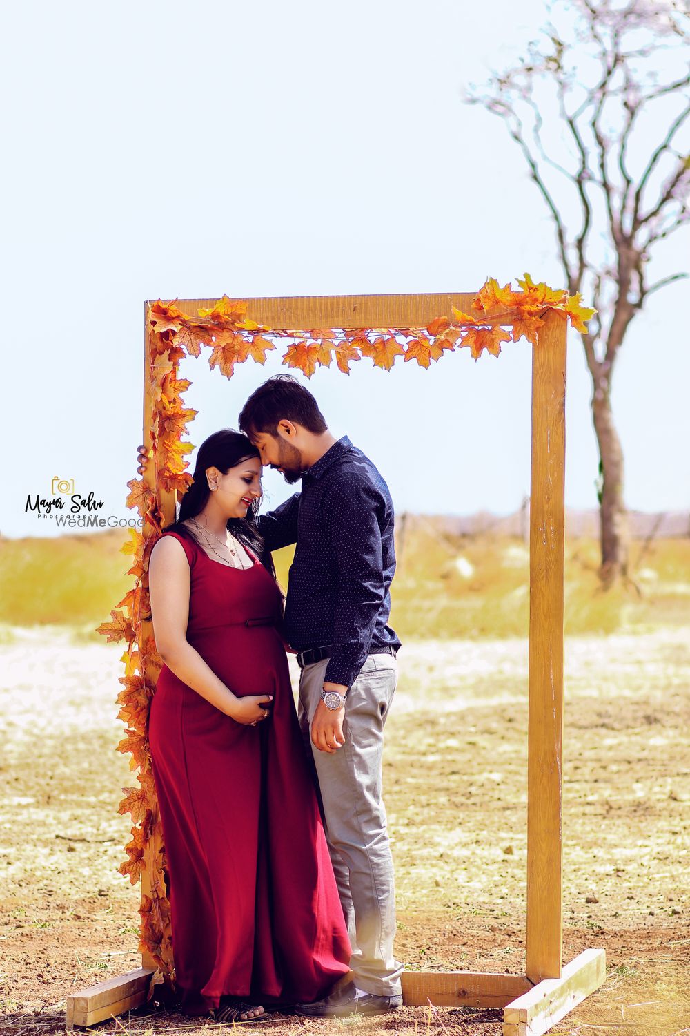 Photo From Maternity Shoot (Vishal + Anubha) - By Mayur Salvi Photography