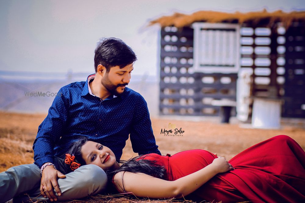 Photo From Maternity Shoot (Vishal + Anubha) - By Mayur Salvi Photography