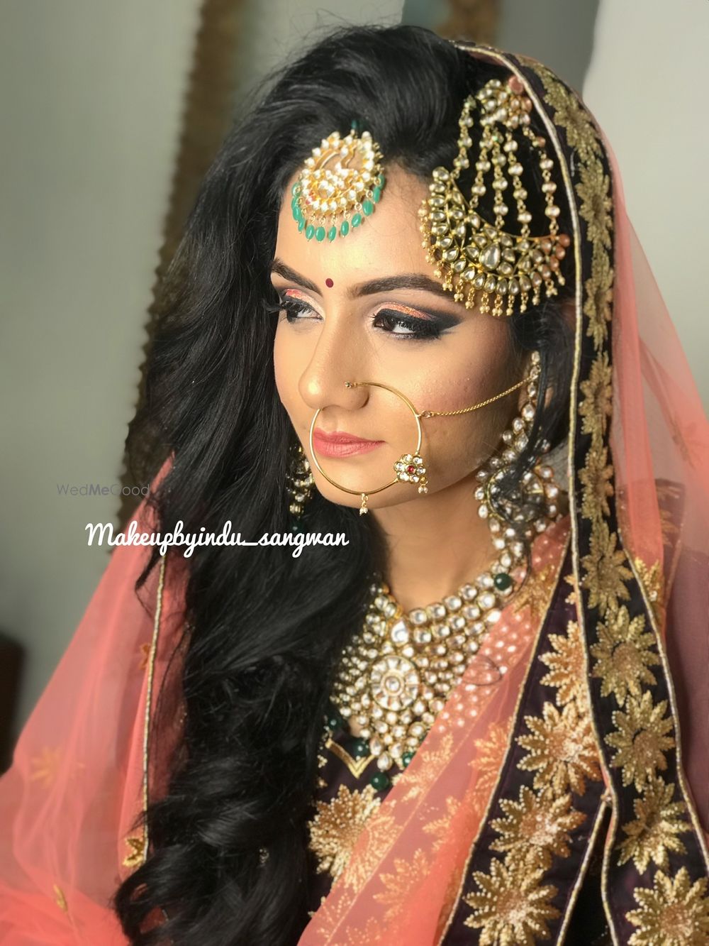 Photo From Bridal Makeup - By IG Makeovers