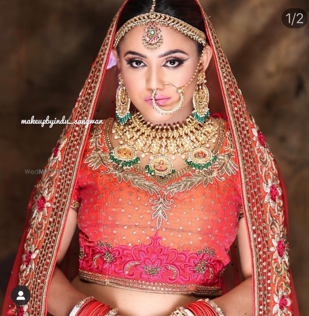 Photo From Bridal Makeup - By IG Makeovers