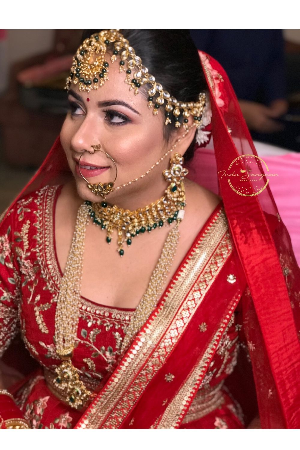 Photo From Bridal Makeup - By IG Makeovers