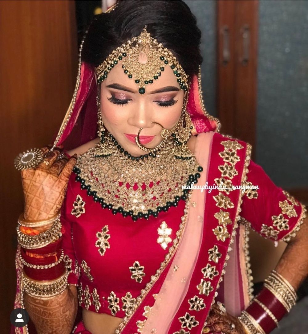 Photo From Bridal Makeup - By IG Makeovers