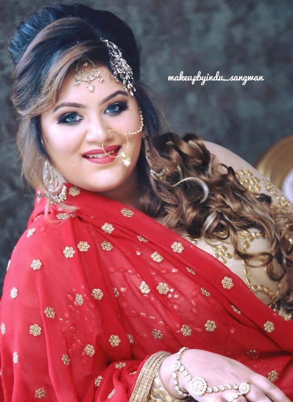 Photo From Bridal Makeup - By IG Makeovers