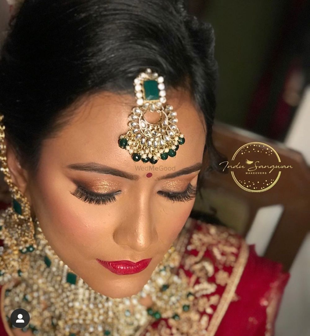 Photo From Bridal Makeup - By IG Makeovers