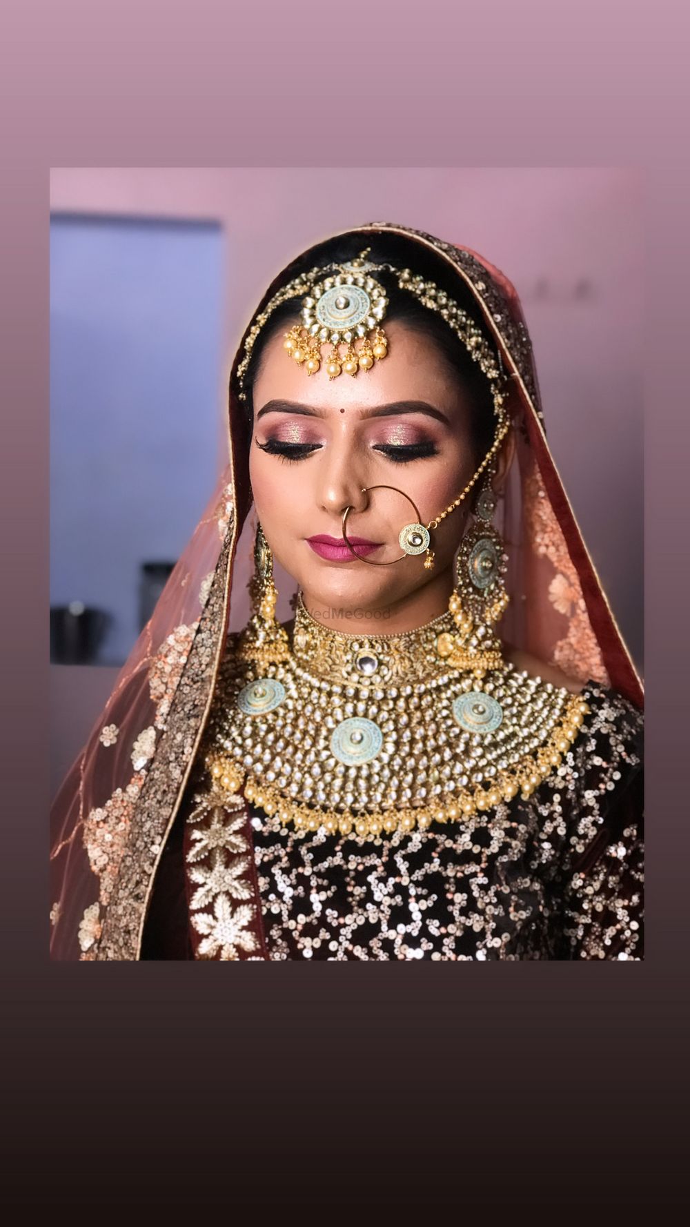 Photo From Bridal Makeup - By IG Makeovers