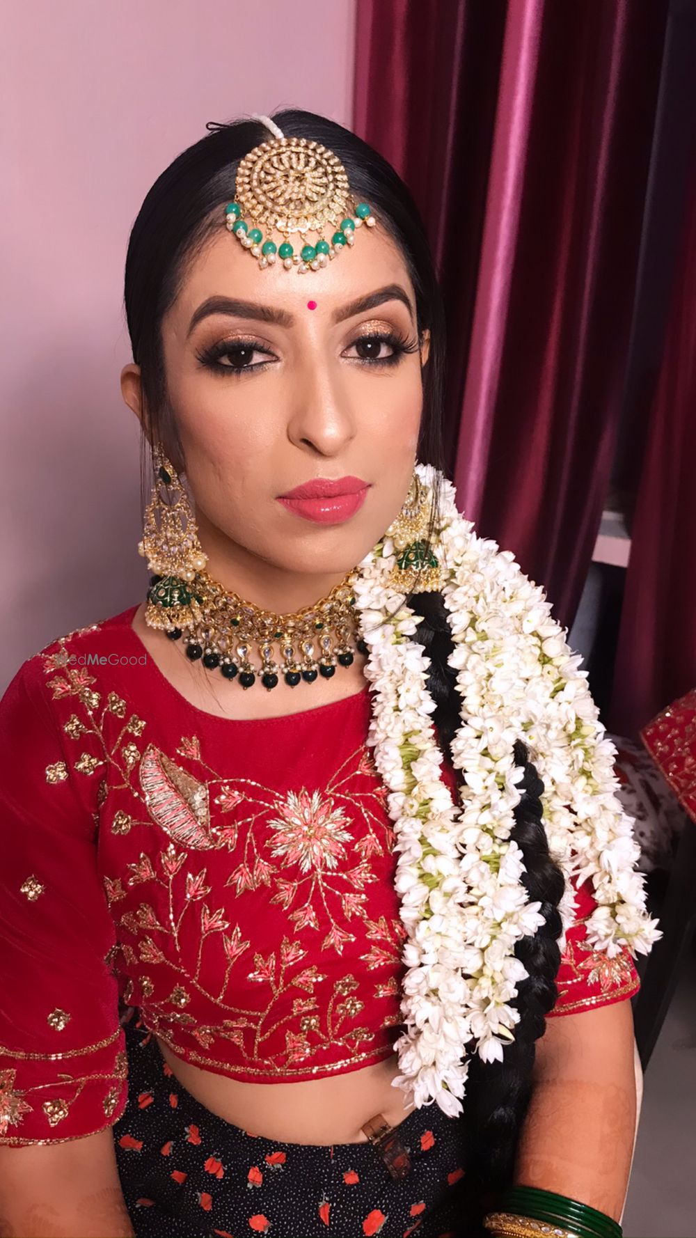 Photo From Bridal Makeup - By IG Makeovers