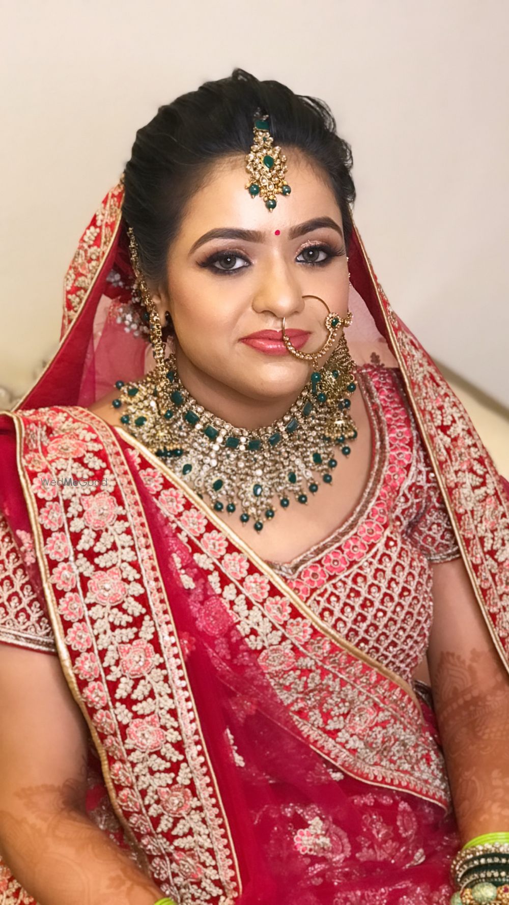 Photo From Bridal Makeup - By IG Makeovers