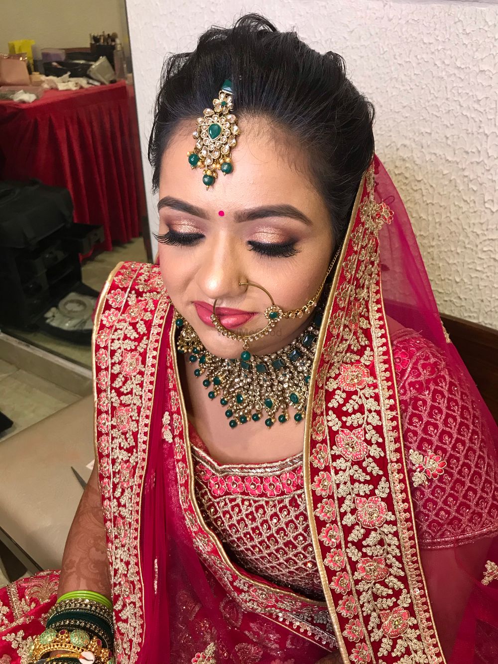 Photo From Bridal Makeup - By IG Makeovers