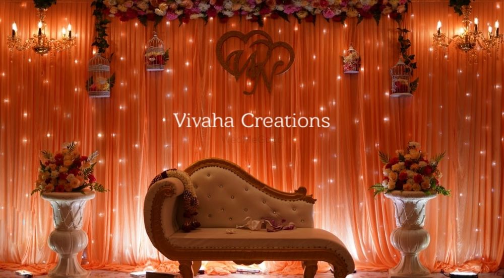 Photo From Fairytale wedding - By Vivaha Creations