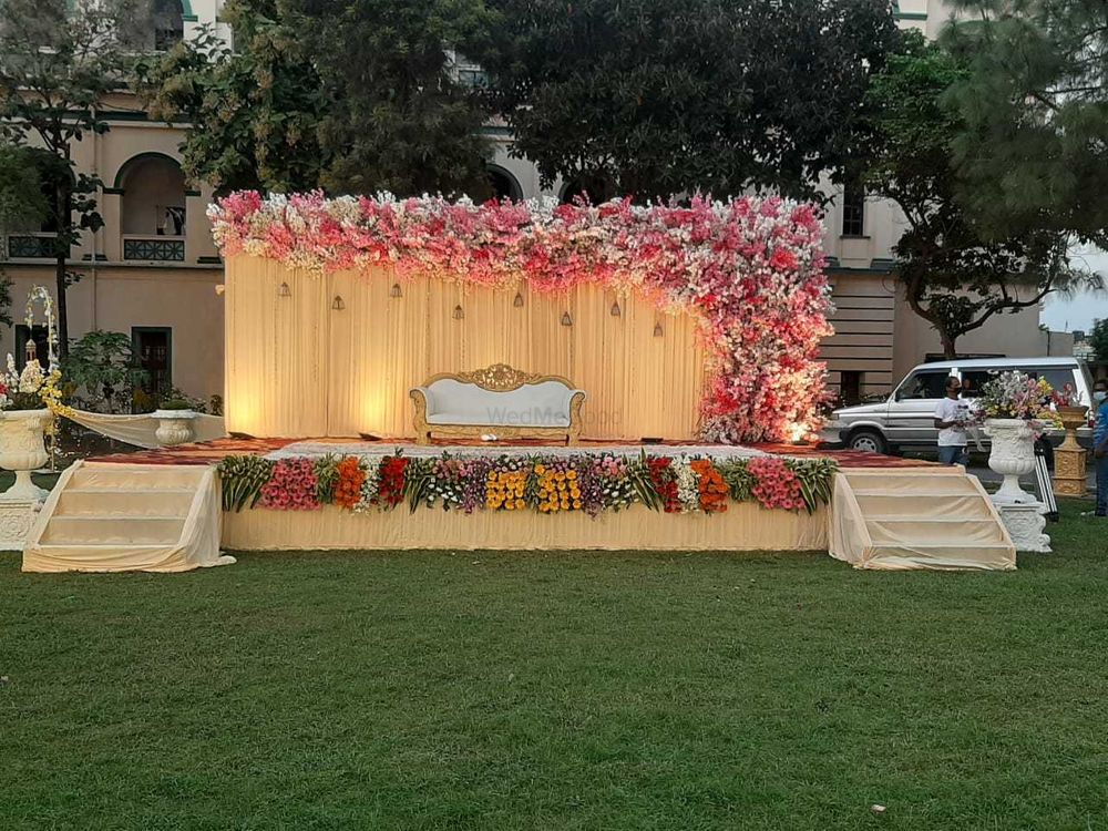 Photo From Decoration @ La Martiniere College Lucknow - By Blissfull Weddings