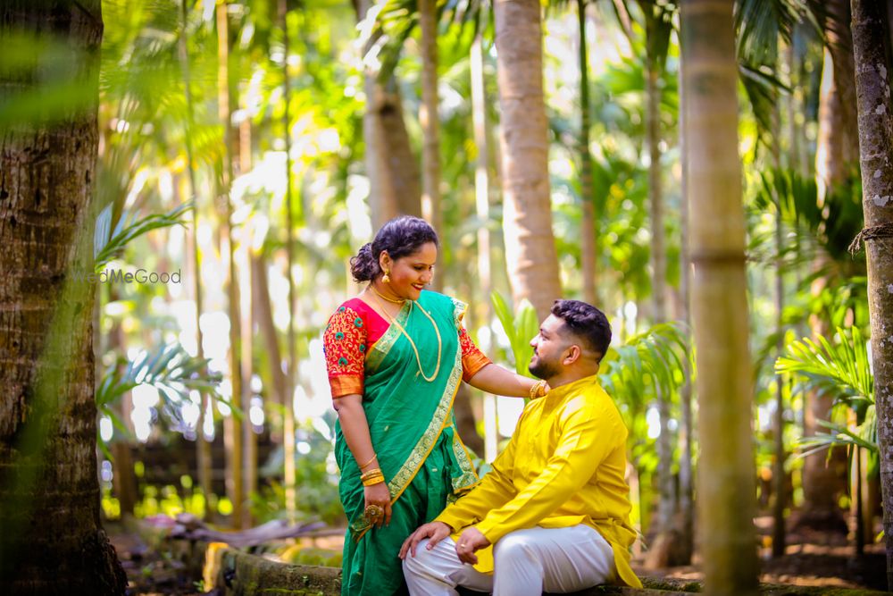 Photo From swapnil & rutuja - By Vikas Lendave Photography