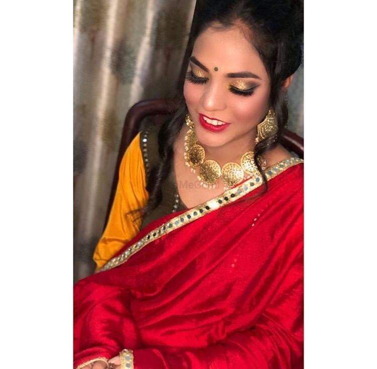 Photo From engagement - By Navjot Kaur Makeup Artist