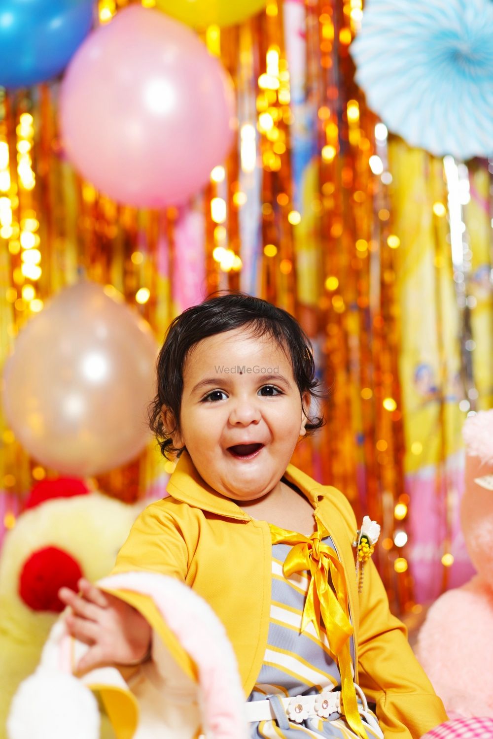 Photo From mudikha 2nd Birthday Bash - By The Aperture Queen