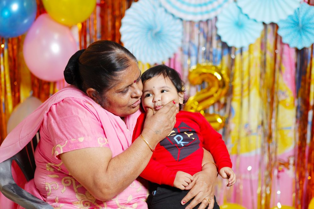 Photo From mudikha 2nd Birthday Bash - By The Aperture Queen