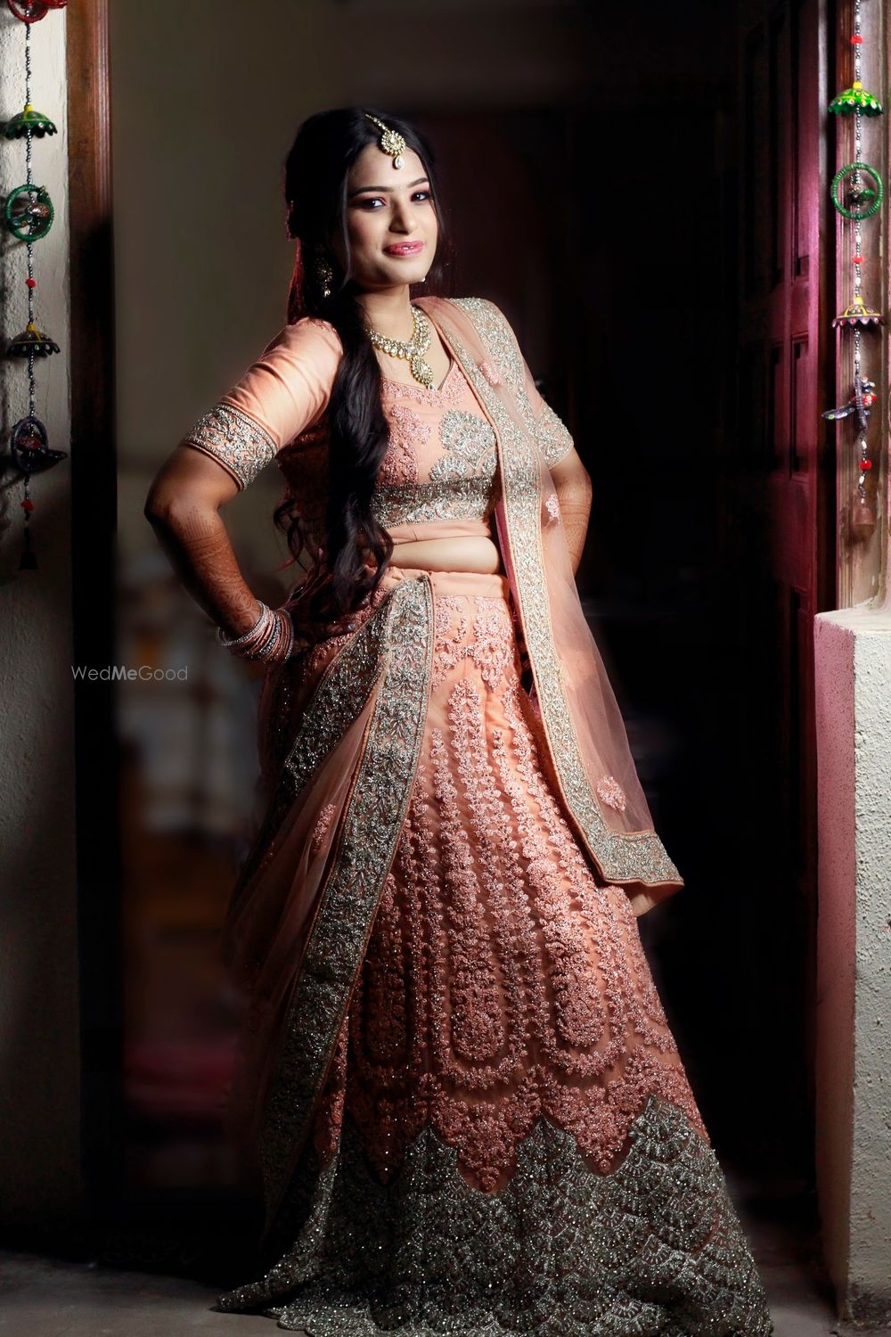 Photo From Gaytri Engagement  - By Mayuree Hair & Skin Studio