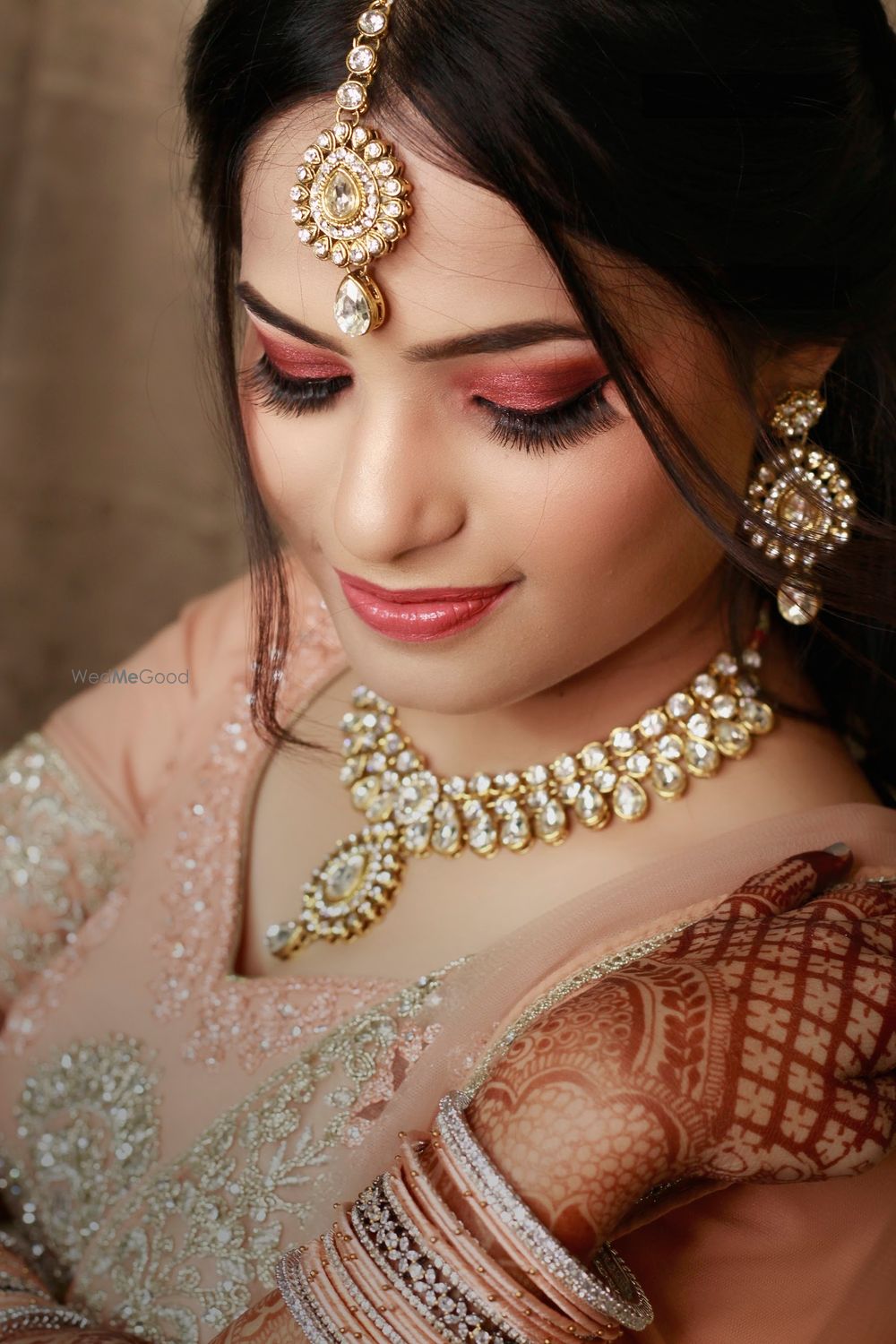 Photo From Gaytri Engagement  - By Mayuree Hair & Skin Studio