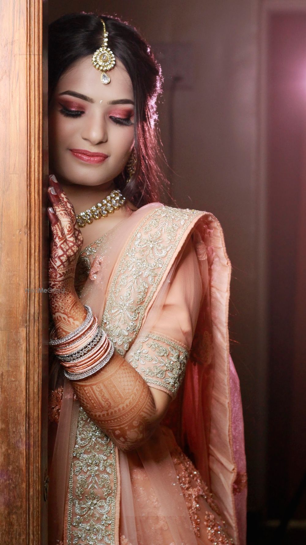 Photo From Gaytri Engagement  - By Mayuree Hair & Skin Studio