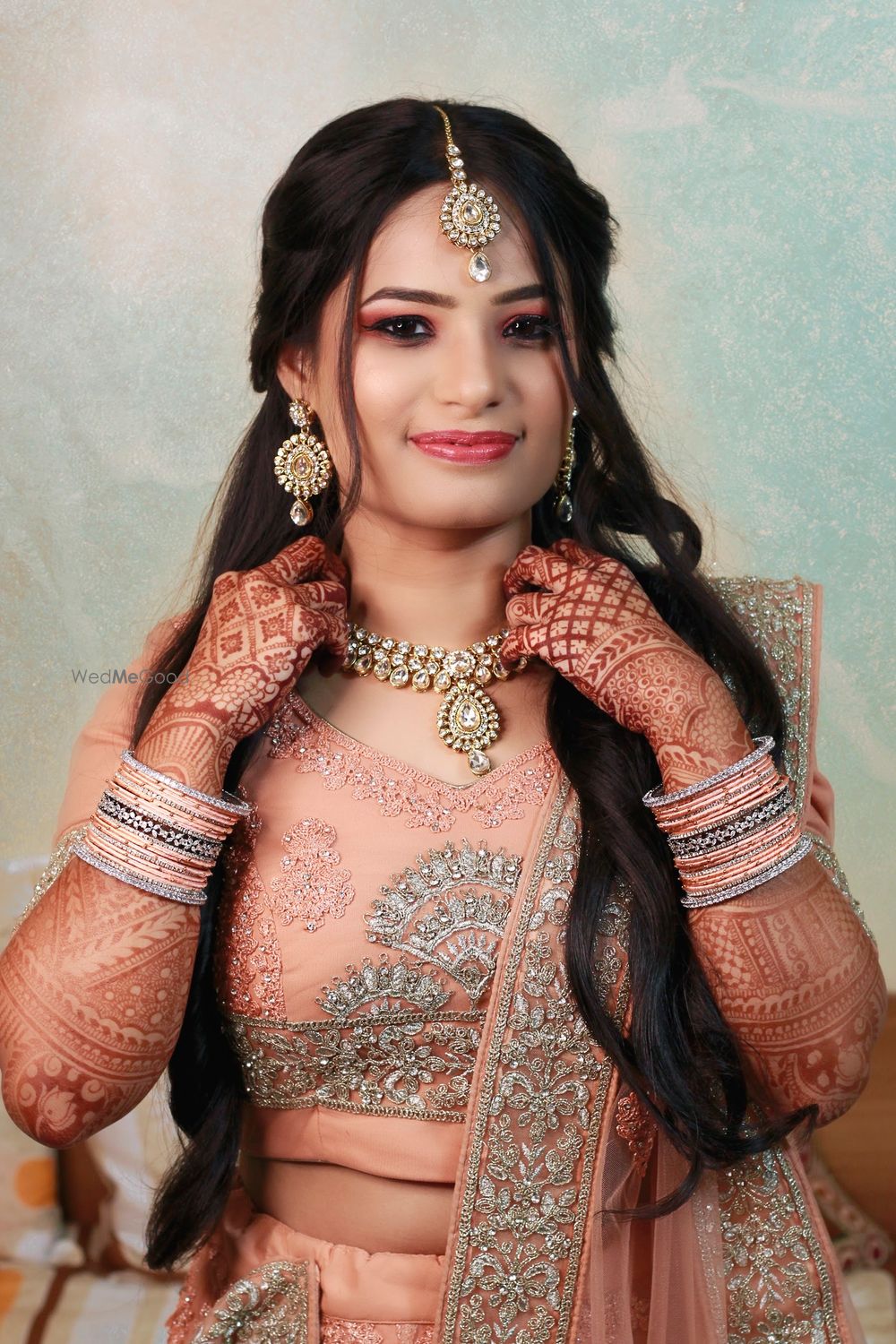 Photo From Gaytri Engagement  - By Mayuree Hair & Skin Studio