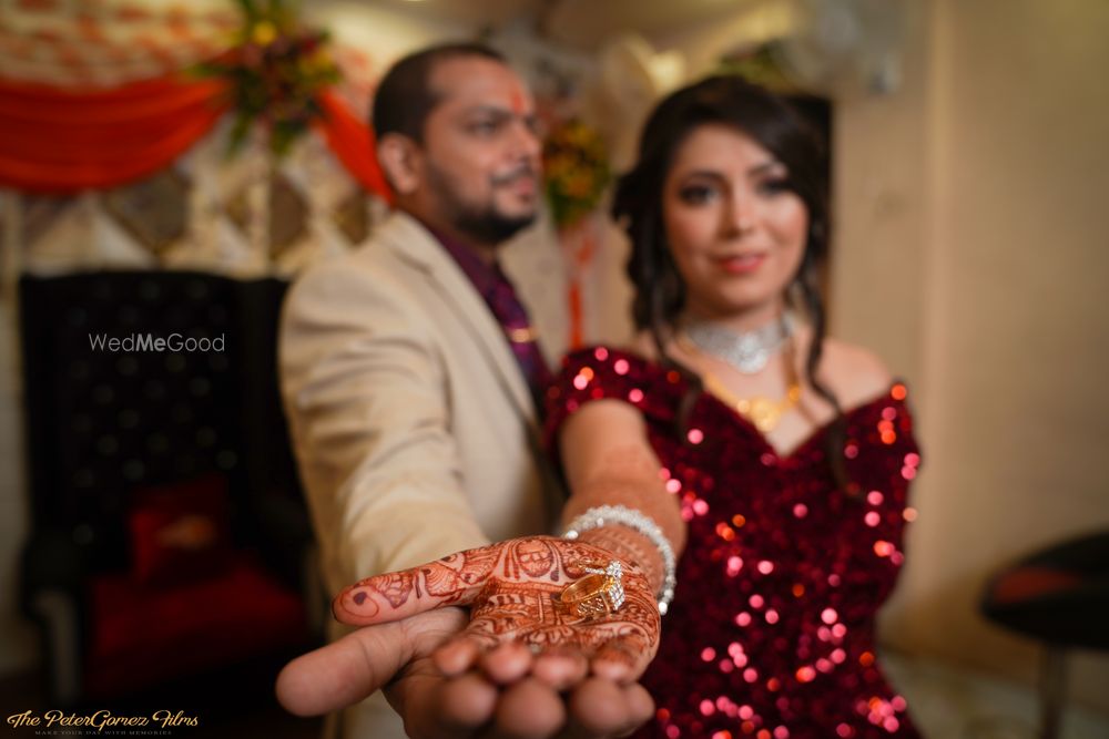 Photo From Deepak + Srishti - By PeterGomez Photography