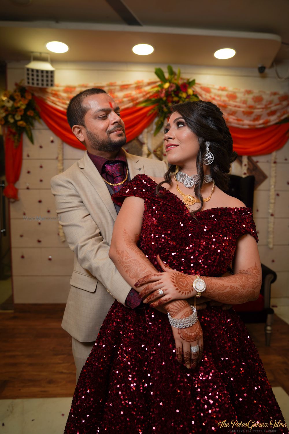 Photo From Deepak + Srishti - By PeterGomez Photography