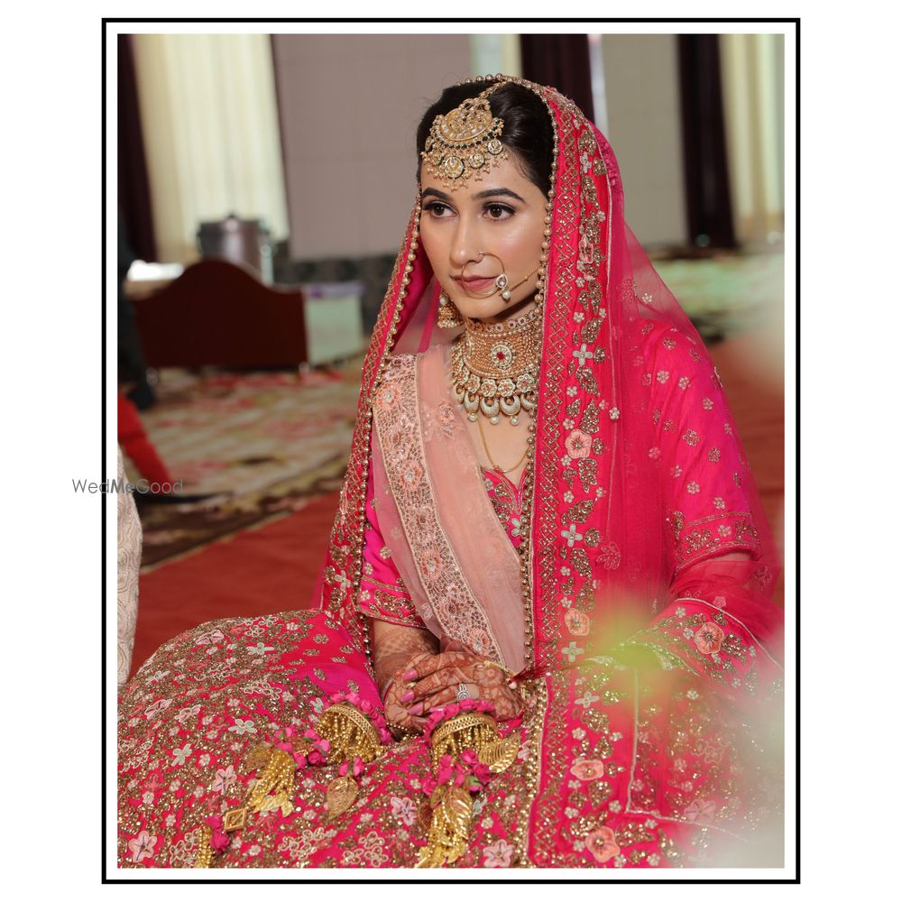 Photo From Anand Karaj Bride - By Makeup by Pooja Anchal