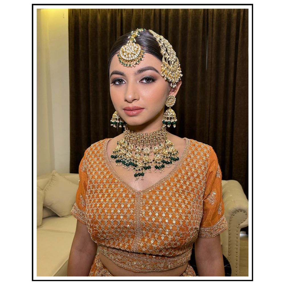 Photo From Anand Karaj Bride - By Makeup by Pooja Anchal