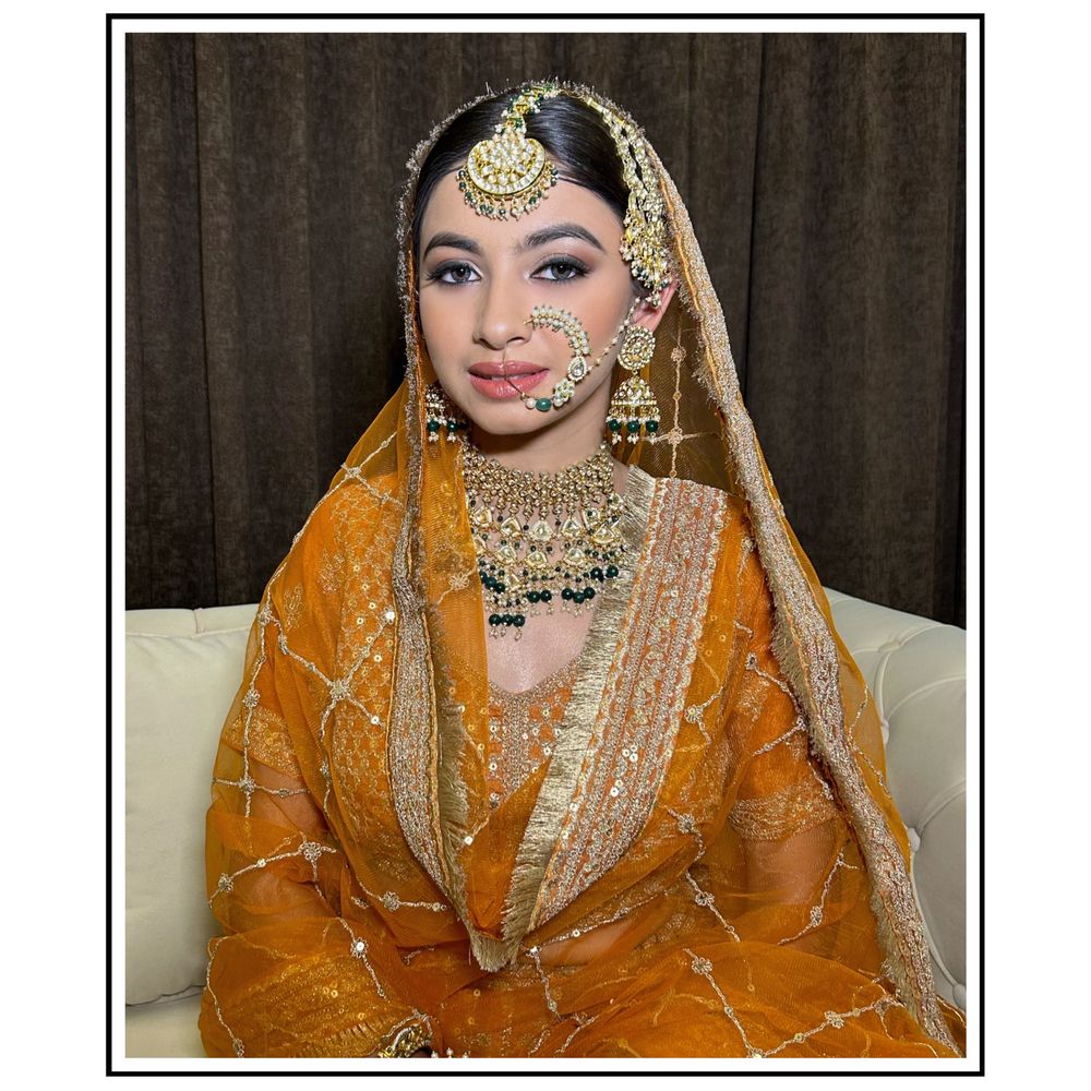 Photo From Anand Karaj Bride - By Makeup by Pooja Anchal
