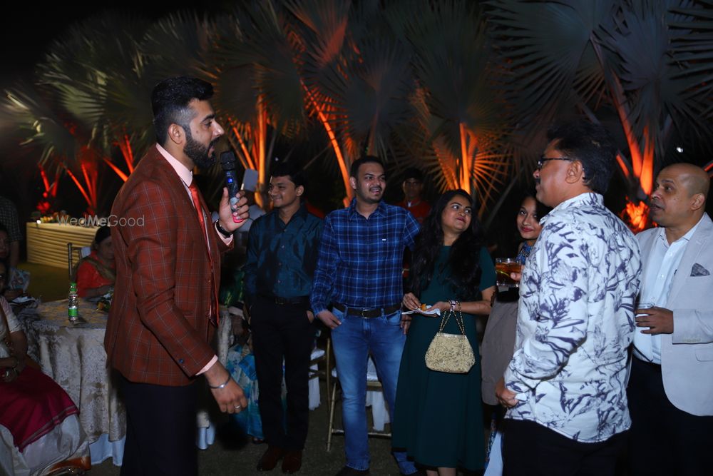 Photo From Jaiput Marriott Hotel - By Anchor Sagar Duggal