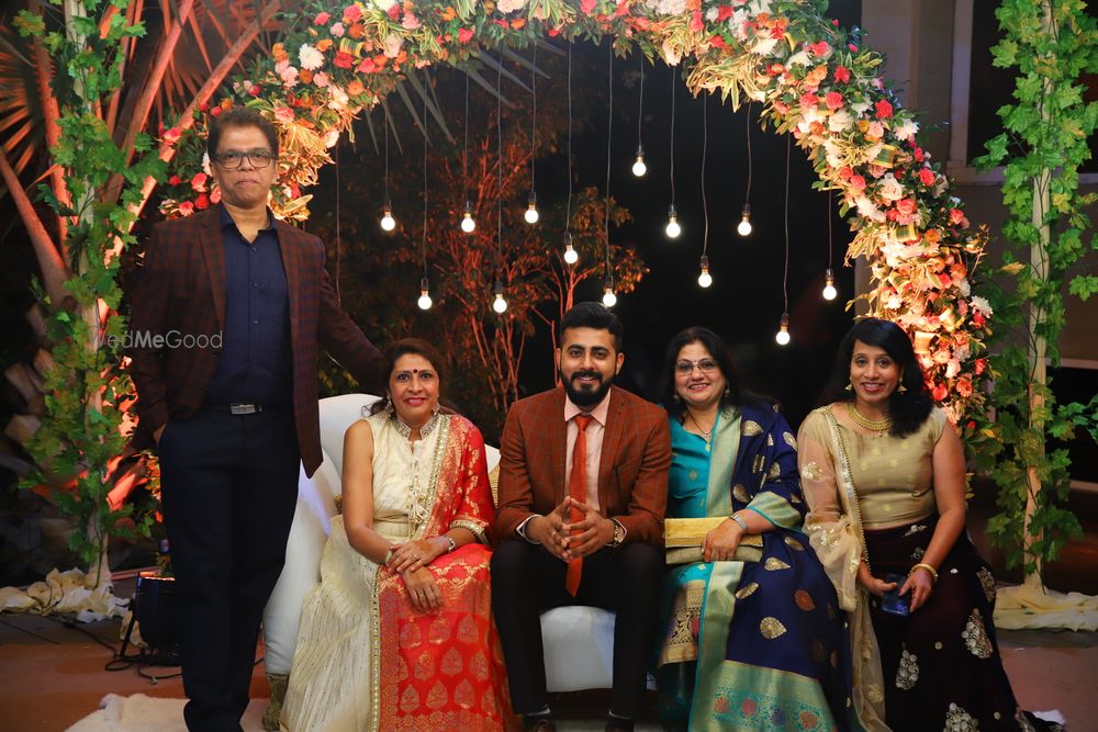 Photo From Jaiput Marriott Hotel - By Anchor Sagar Duggal