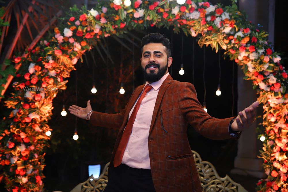 Photo From Jaiput Marriott Hotel - By Anchor Sagar Duggal