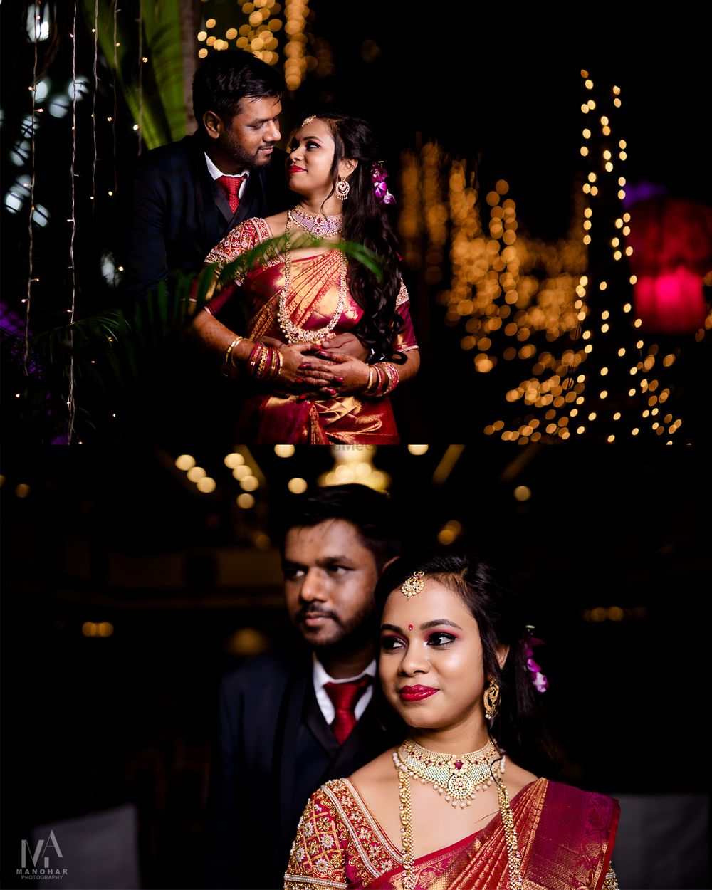 Photo From Swathy & Hemanth - By Manohar Photography
