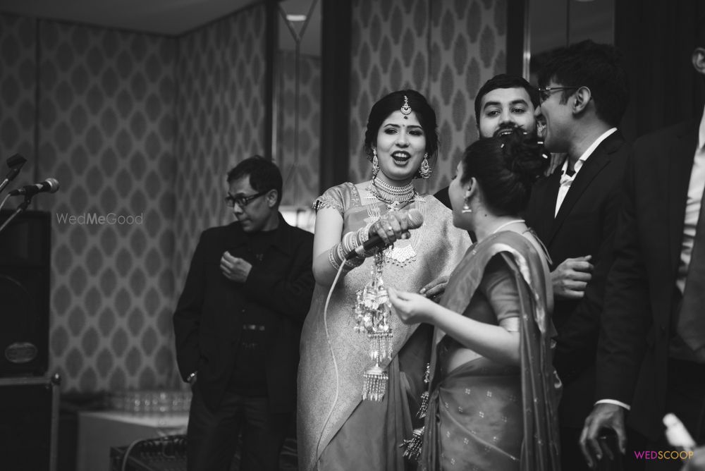 Photo From Tanya & Arjun - Wedding - By Wedscoop