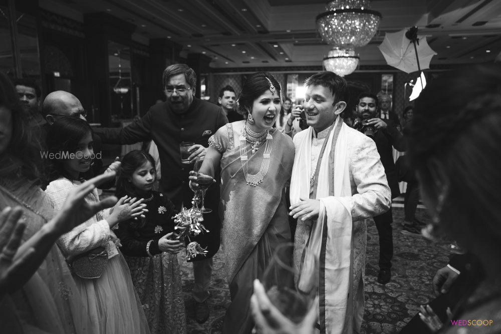 Photo From Tanya & Arjun - Wedding - By Wedscoop