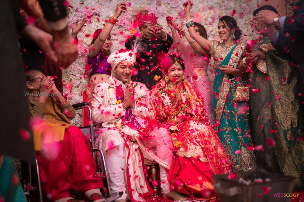 Photo From Tanya & Arjun - Wedding - By Wedscoop