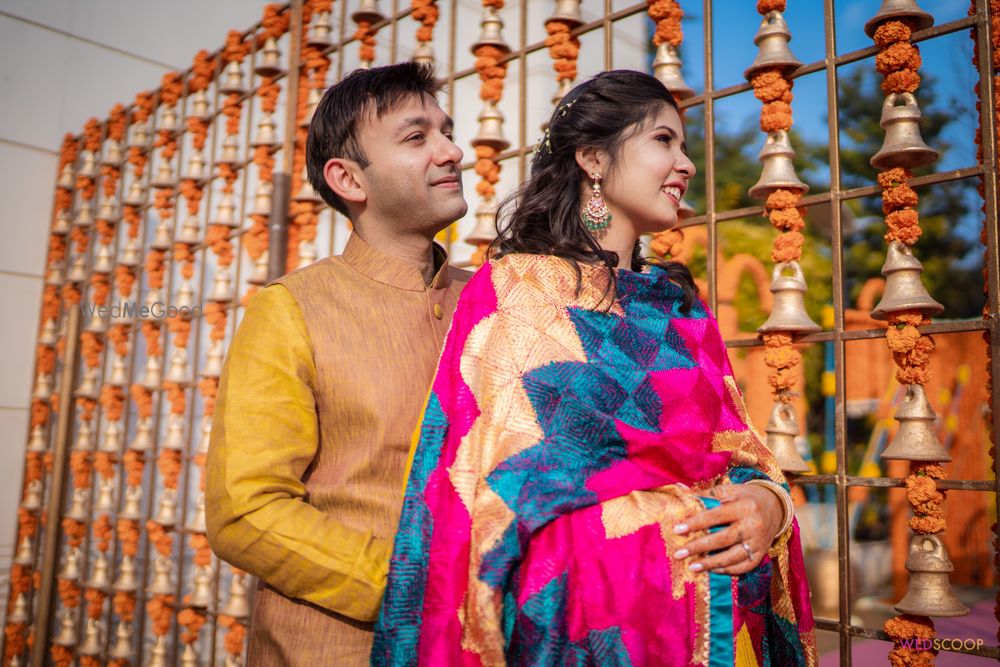 Photo From Tanya & Arjun - Wedding - By Wedscoop