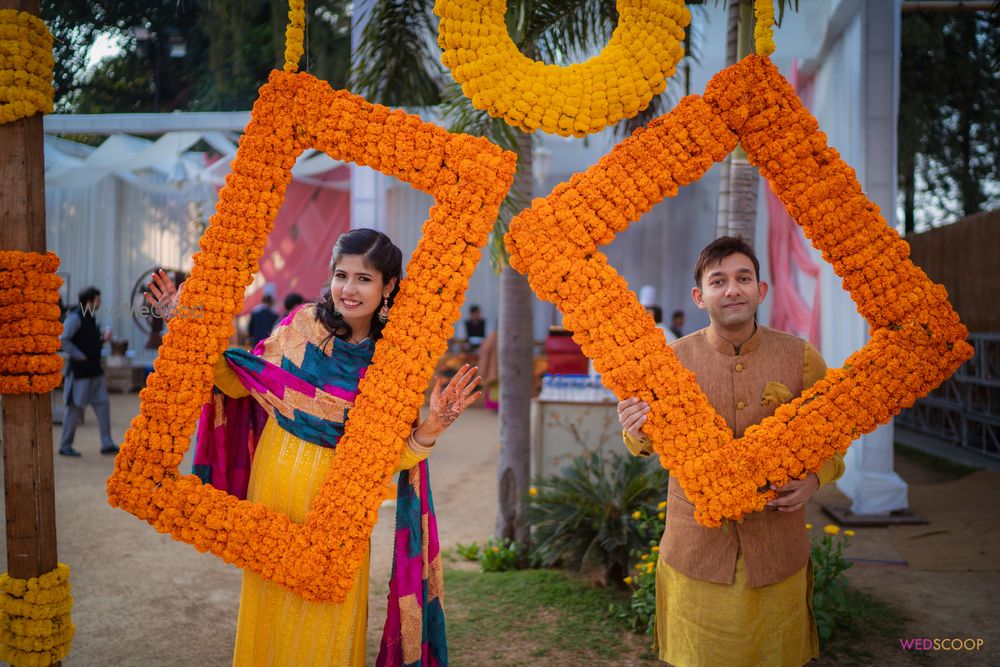 Photo From Tanya & Arjun - Wedding - By Wedscoop