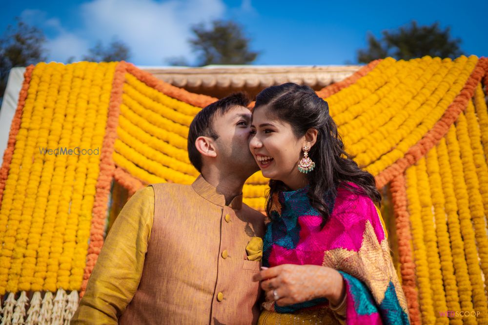 Photo From Tanya & Arjun - Wedding - By Wedscoop